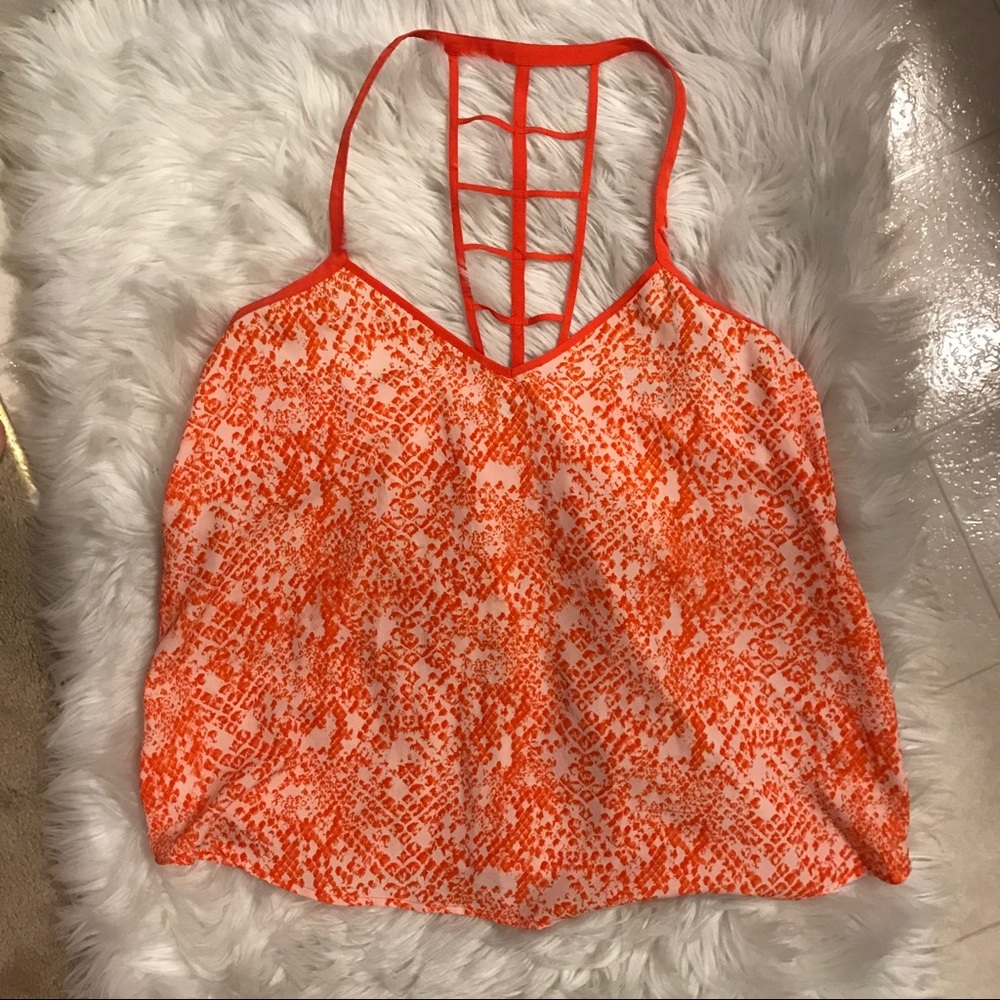 Tank top, size M